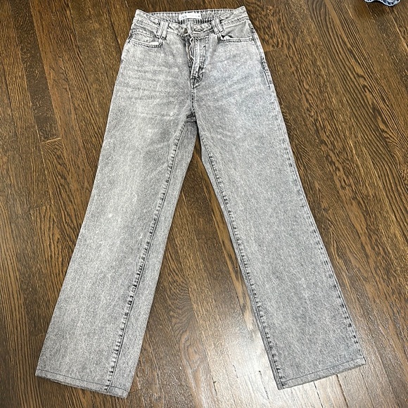 Zara Denim - Zara boyfriend jeans